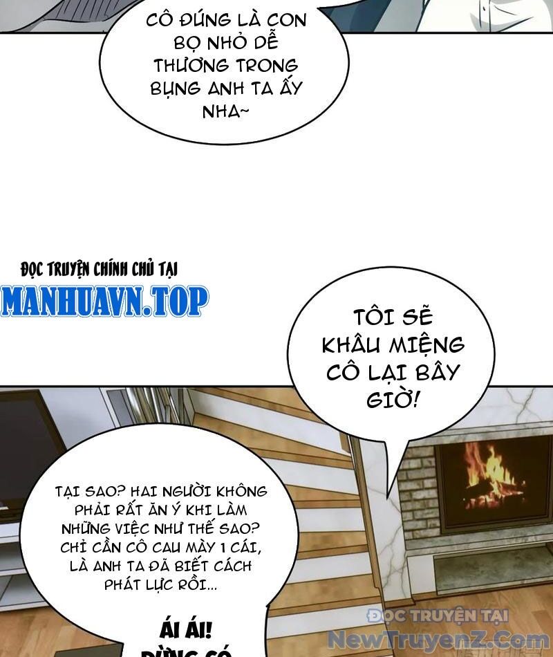 Tay Trái Của Ta Có Thể Dị Biến Chap 113 - Next Chap 114