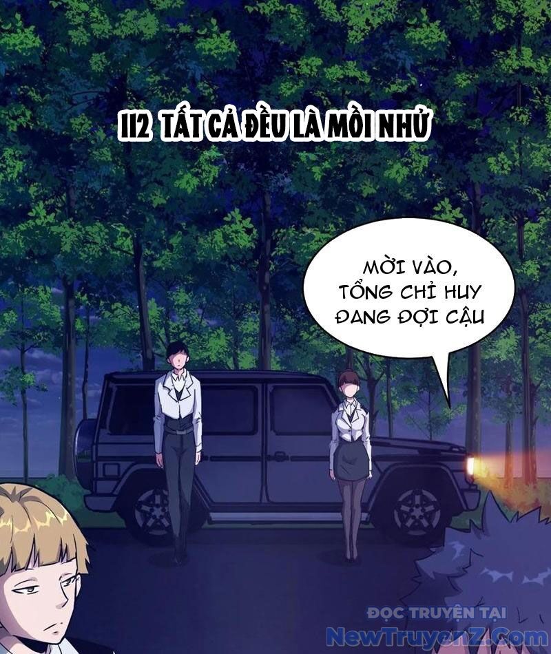 Tay Trái Của Ta Có Thể Dị Biến Chap 113 - Next Chap 114