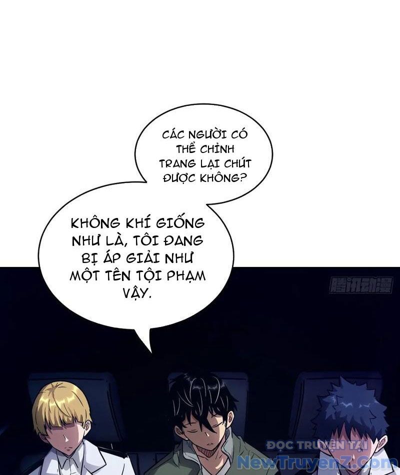Tay Trái Của Ta Có Thể Dị Biến Chap 113 - Next Chap 114