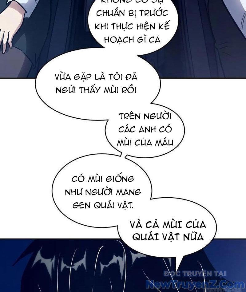 Tay Trái Của Ta Có Thể Dị Biến Chap 113 - Next Chap 114