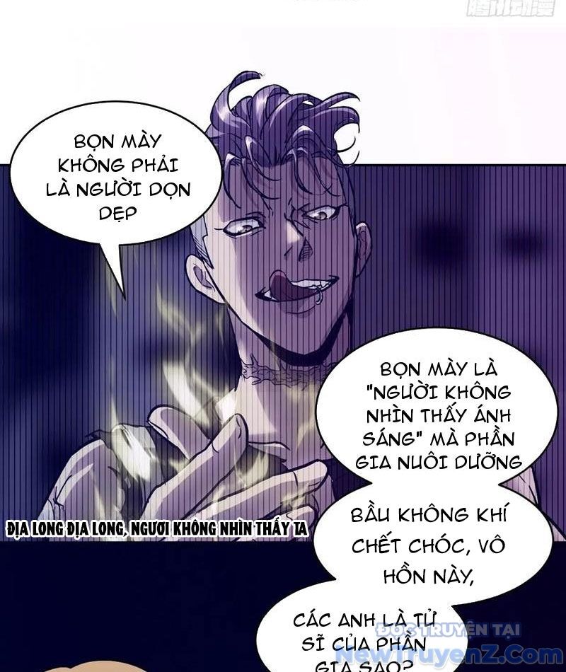 Tay Trái Của Ta Có Thể Dị Biến Chap 113 - Next Chap 114