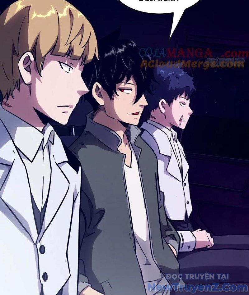 Tay Trái Của Ta Có Thể Dị Biến Chap 113 - Next Chap 114