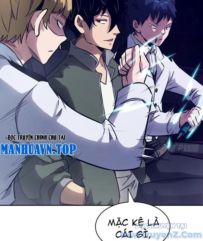 Tay Trái Của Ta Có Thể Dị Biến Chap 113 - Next Chap 114