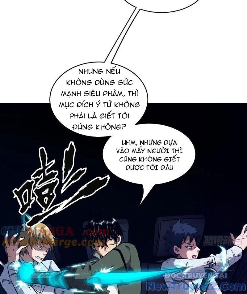 Tay Trái Của Ta Có Thể Dị Biến Chap 113 - Next Chap 114