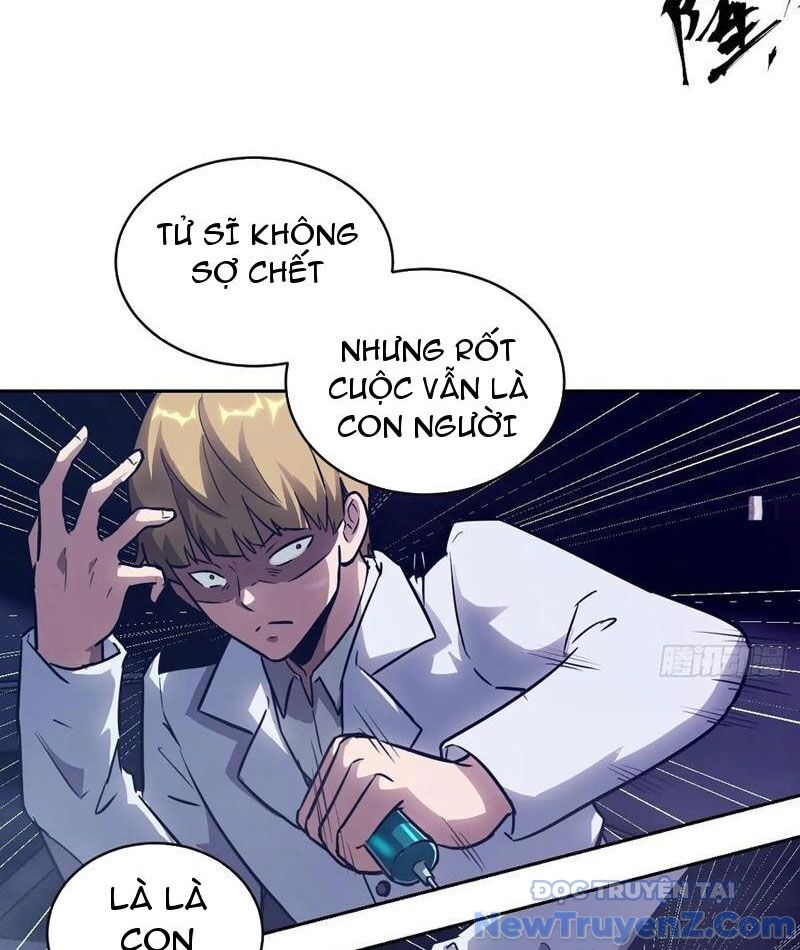 Tay Trái Của Ta Có Thể Dị Biến Chap 113 - Next Chap 114