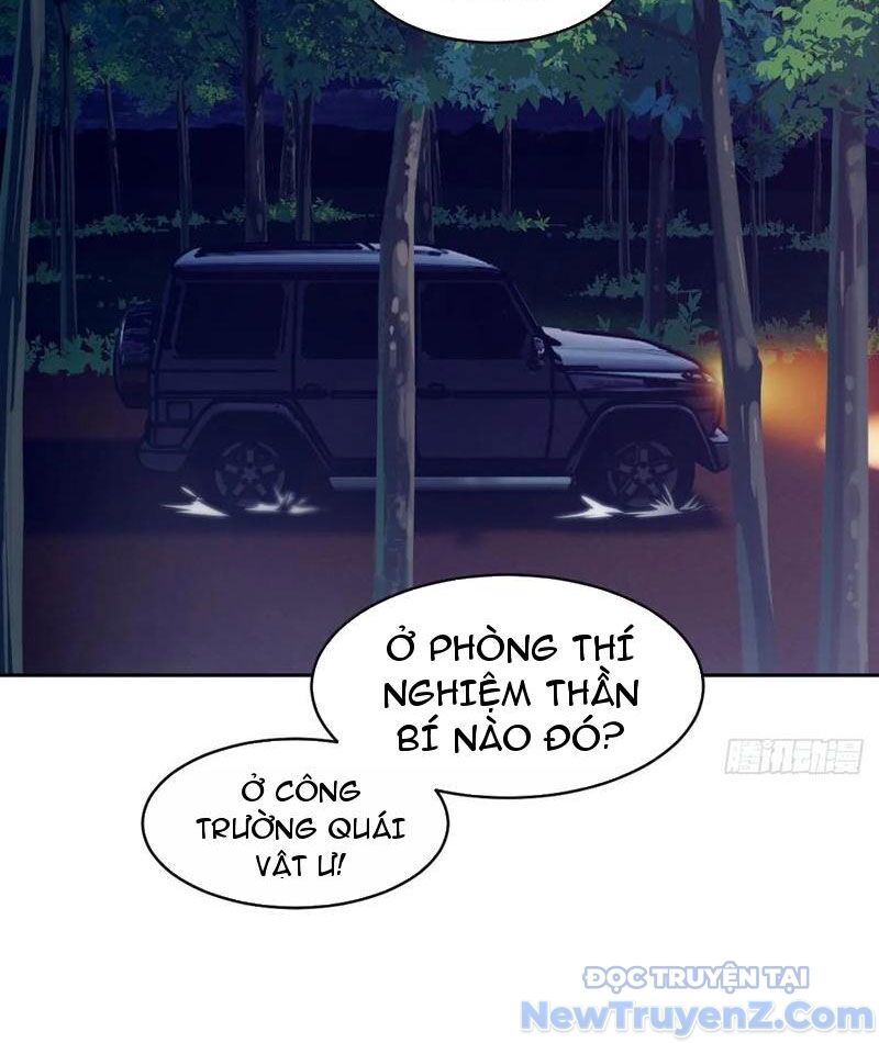 Tay Trái Của Ta Có Thể Dị Biến Chap 113 - Next Chap 114