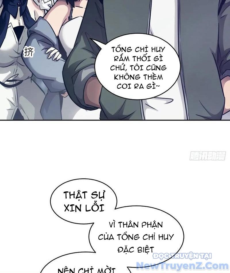 Tay Trái Của Ta Có Thể Dị Biến Chap 113 - Next Chap 114