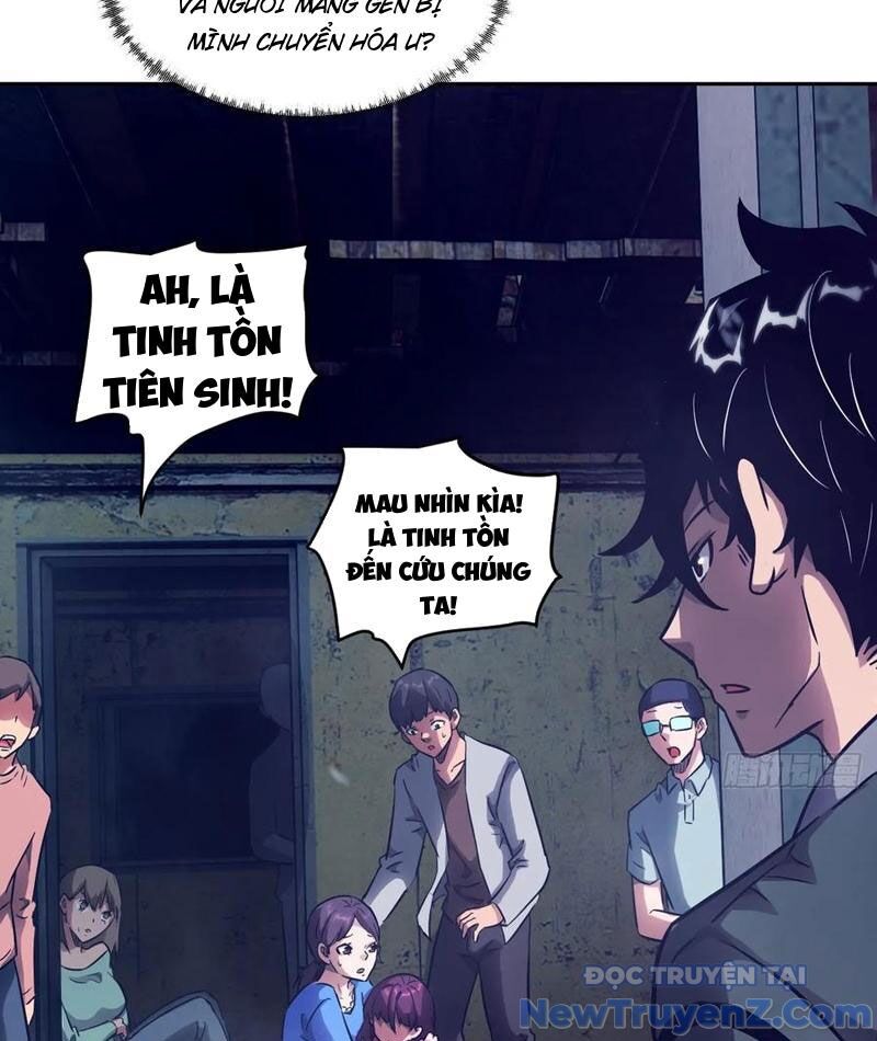 Tay Trái Của Ta Có Thể Dị Biến Chap 113 - Next Chap 114