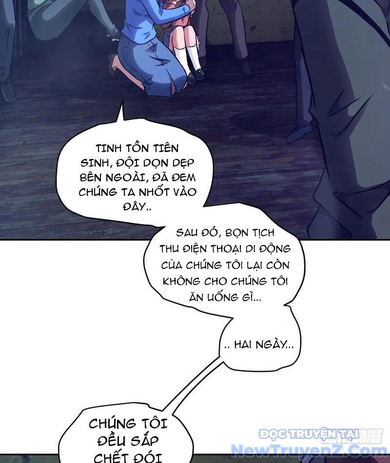Tay Trái Của Ta Có Thể Dị Biến Chap 113 - Next Chap 114