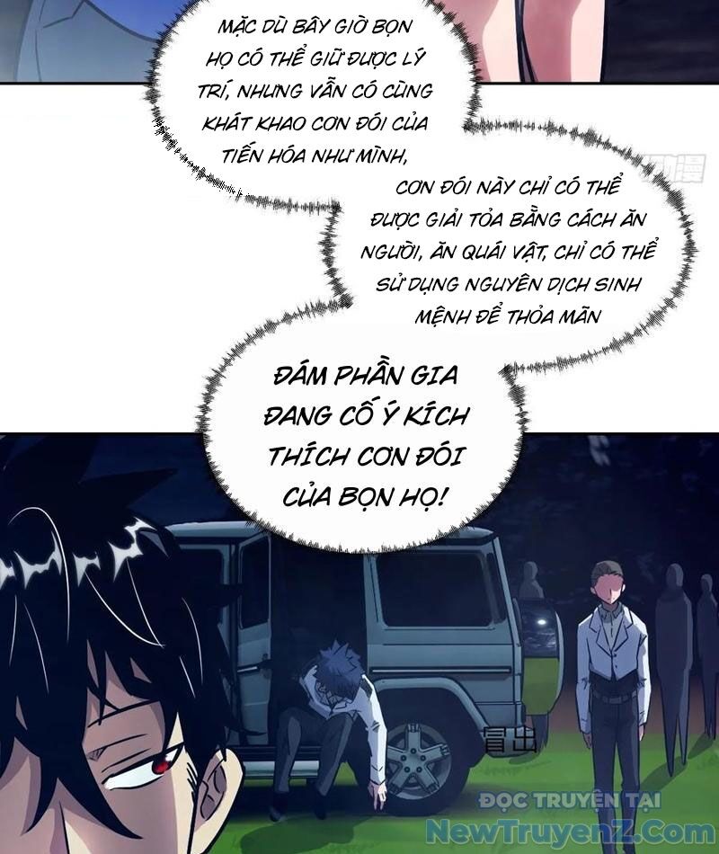 Tay Trái Của Ta Có Thể Dị Biến Chap 113 - Next Chap 114