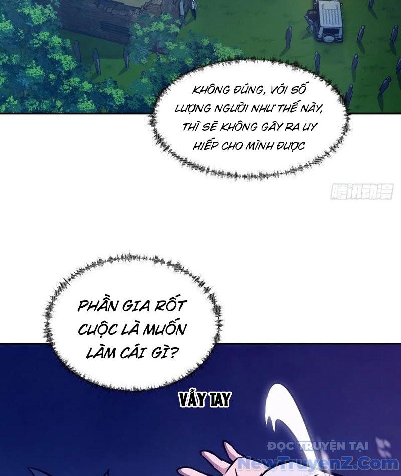 Tay Trái Của Ta Có Thể Dị Biến Chap 113 - Next Chap 114