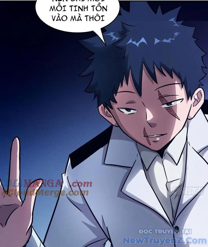 Tay Trái Của Ta Có Thể Dị Biến Chap 113 - Next Chap 114