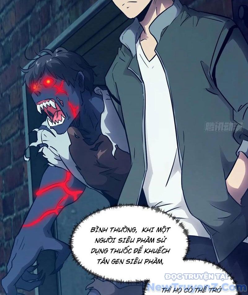 Tay Trái Của Ta Có Thể Dị Biến Chap 113 - Next Chap 114