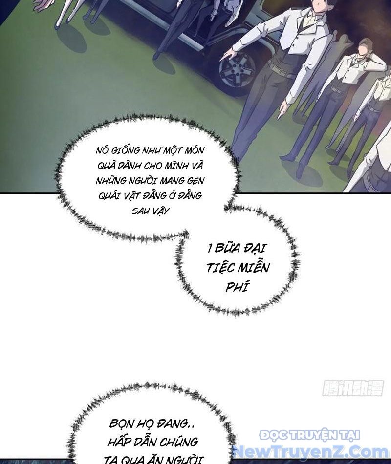 Tay Trái Của Ta Có Thể Dị Biến Chap 113 - Next Chap 114