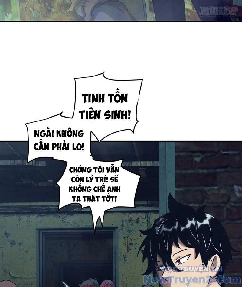 Tay Trái Của Ta Có Thể Dị Biến Chap 113 - Next Chap 114