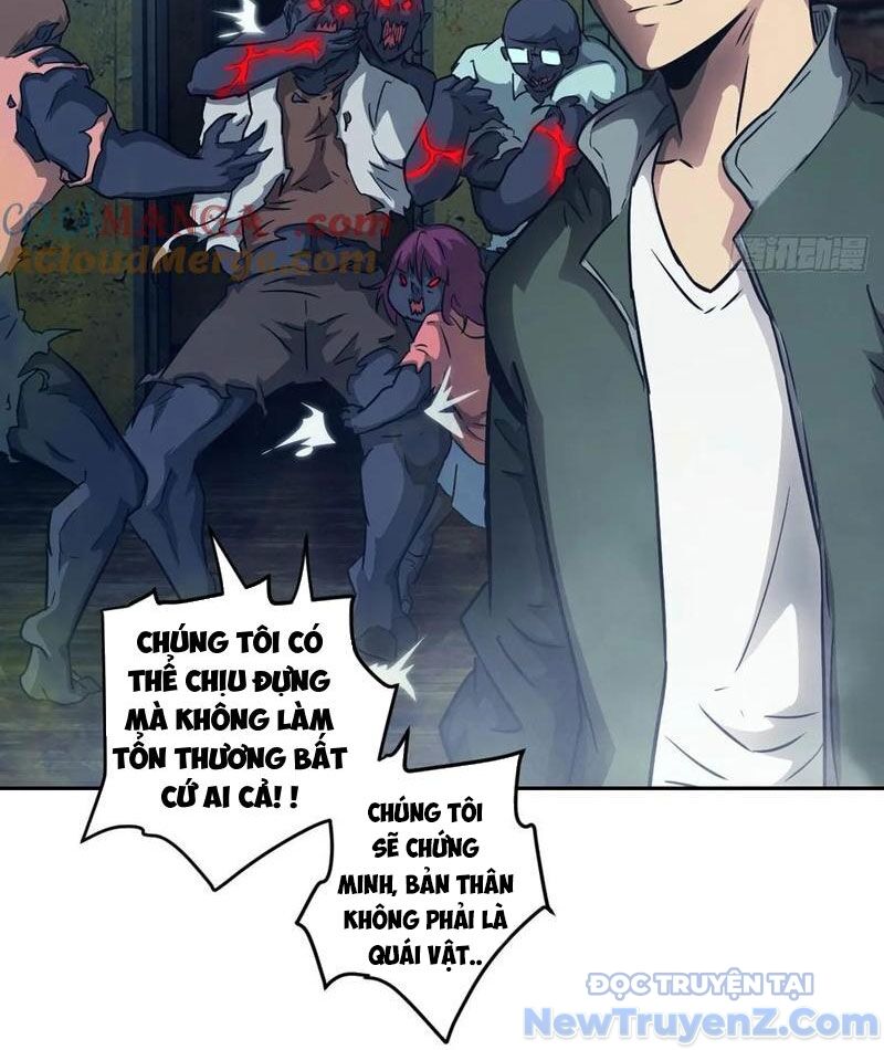 Tay Trái Của Ta Có Thể Dị Biến Chap 113 - Next Chap 114
