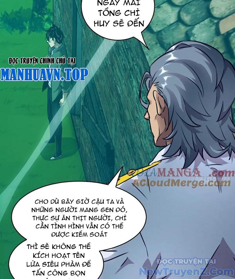Tay Trái Của Ta Có Thể Dị Biến Chap 113 - Next Chap 114