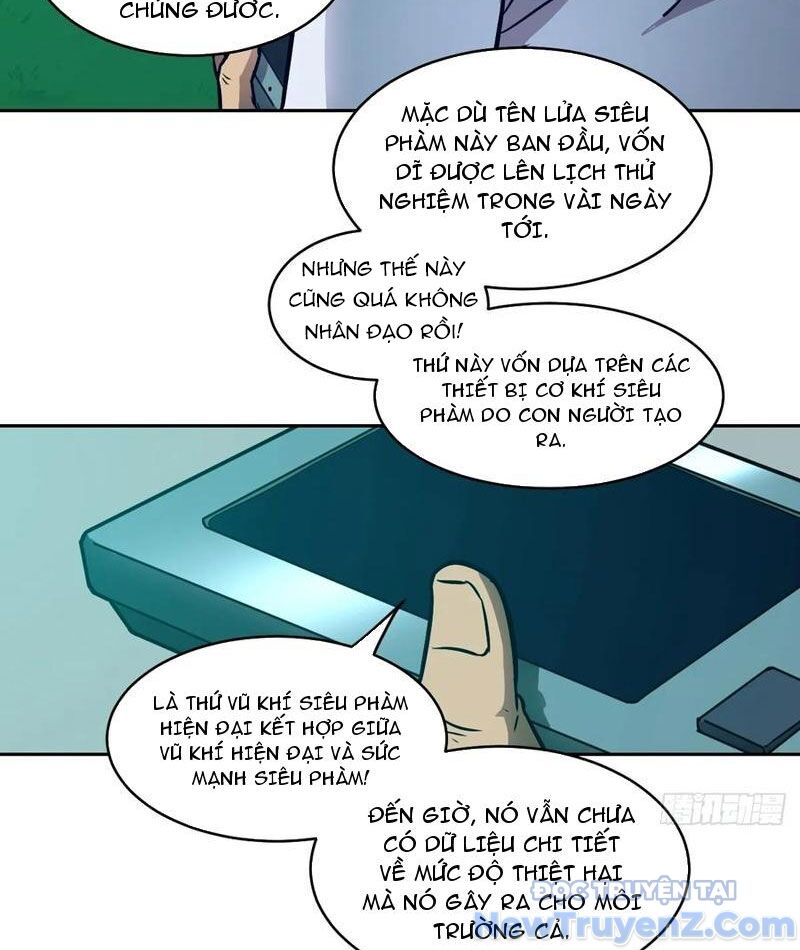 Tay Trái Của Ta Có Thể Dị Biến Chap 113 - Next Chap 114