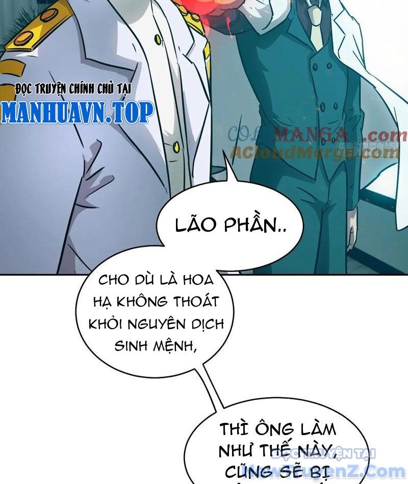 Tay Trái Của Ta Có Thể Dị Biến Chap 113 - Next Chap 114