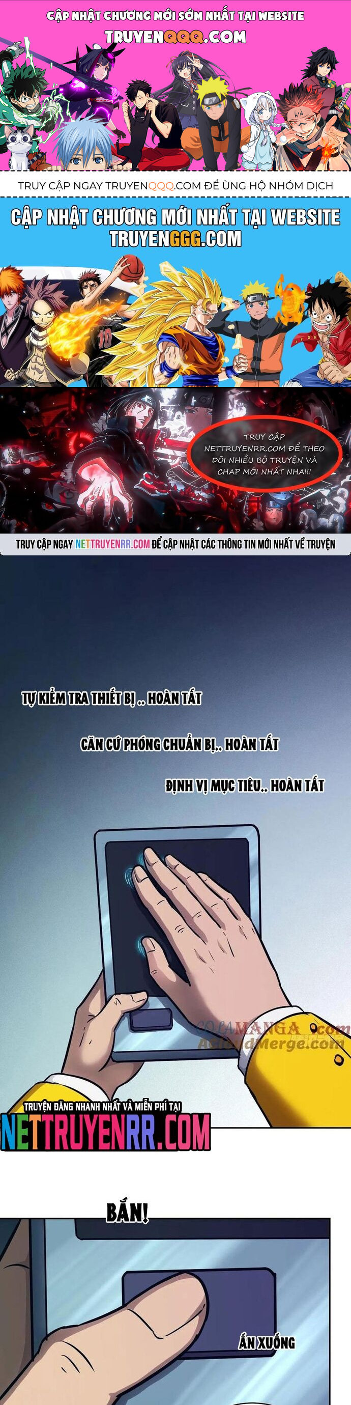 Tay Trái Của Ta Có Thể Dị Biến Chap 114 - Next Chap 115