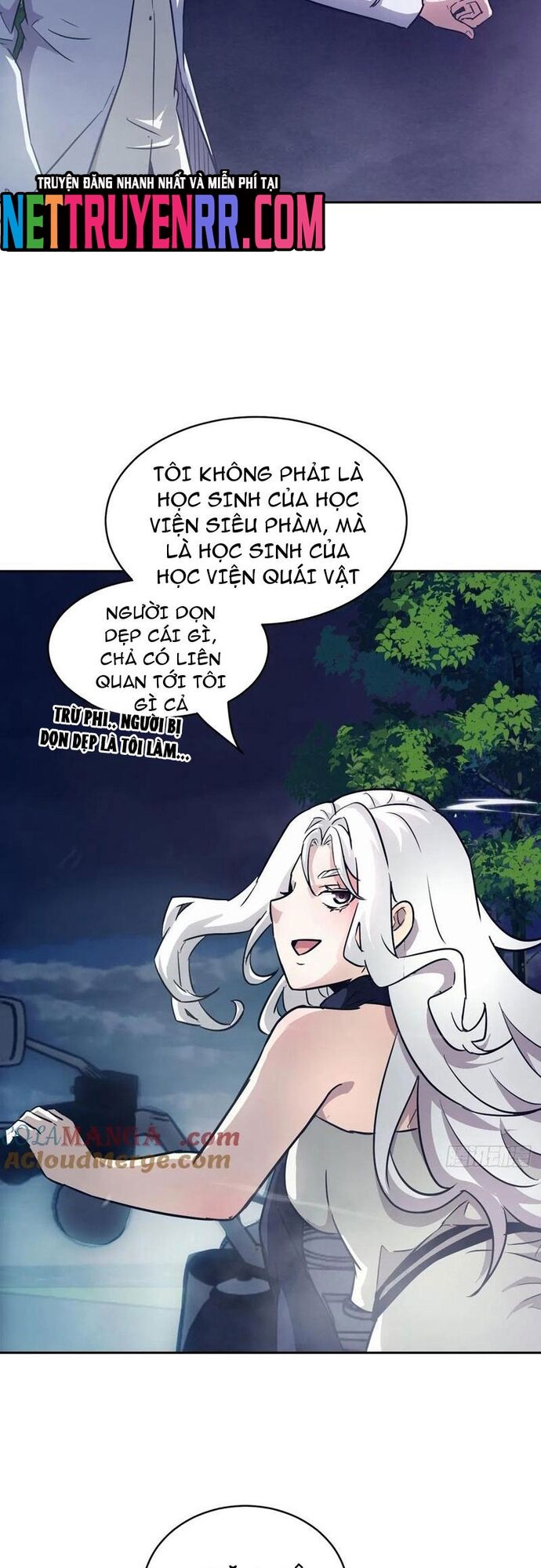 Tay Trái Của Ta Có Thể Dị Biến Chap 114 - Next Chap 115