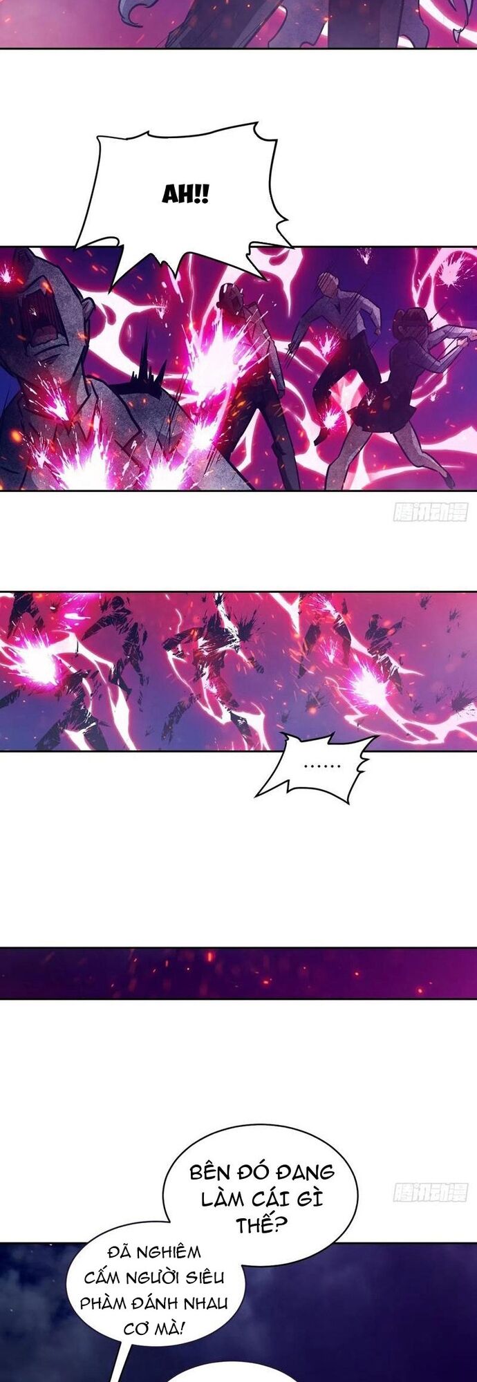 Tay Trái Của Ta Có Thể Dị Biến Chap 114 - Next Chap 115