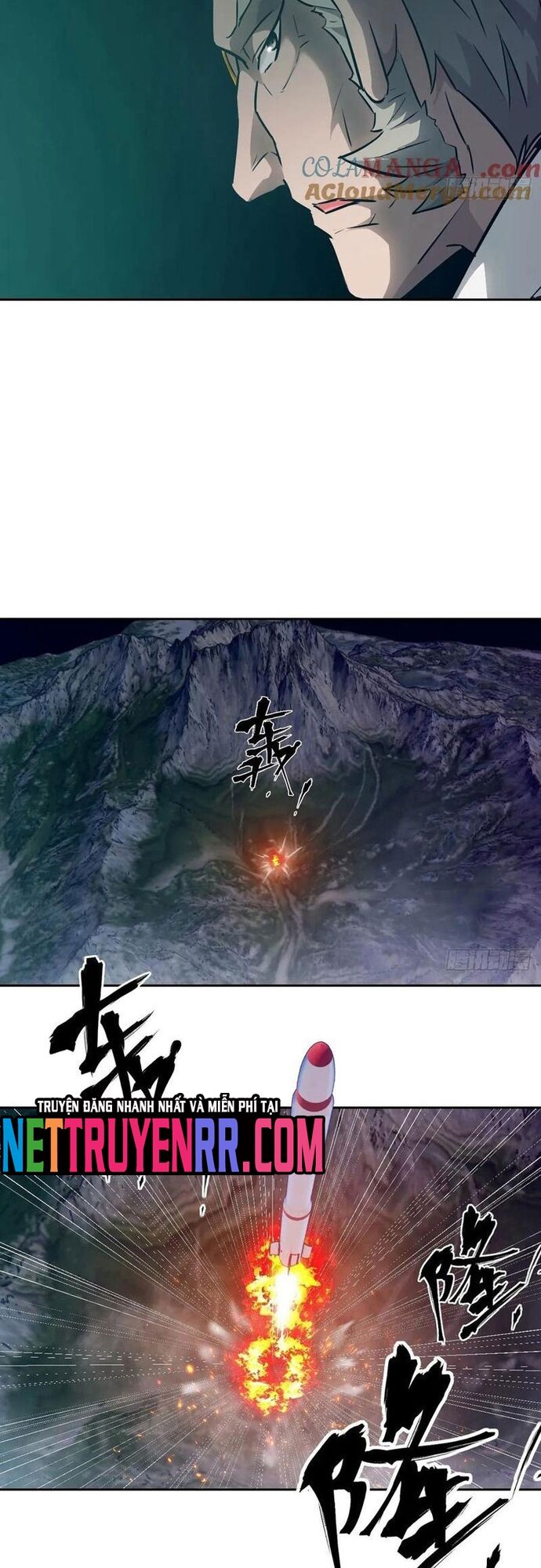 Tay Trái Của Ta Có Thể Dị Biến Chap 114 - Next Chap 115