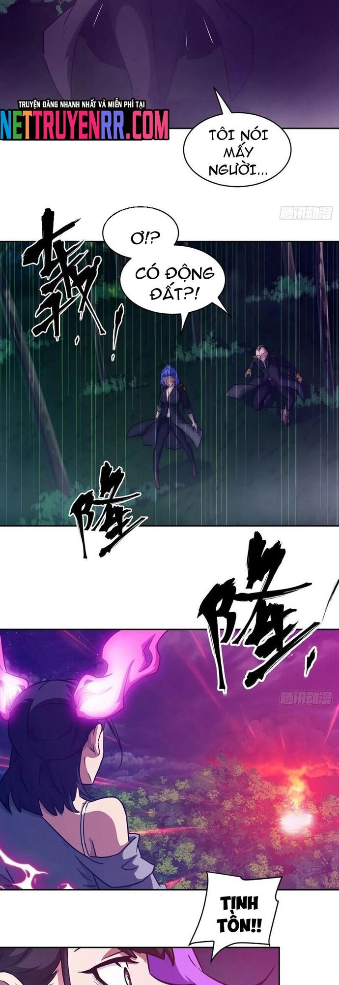 Tay Trái Của Ta Có Thể Dị Biến Chap 114 - Next Chap 115