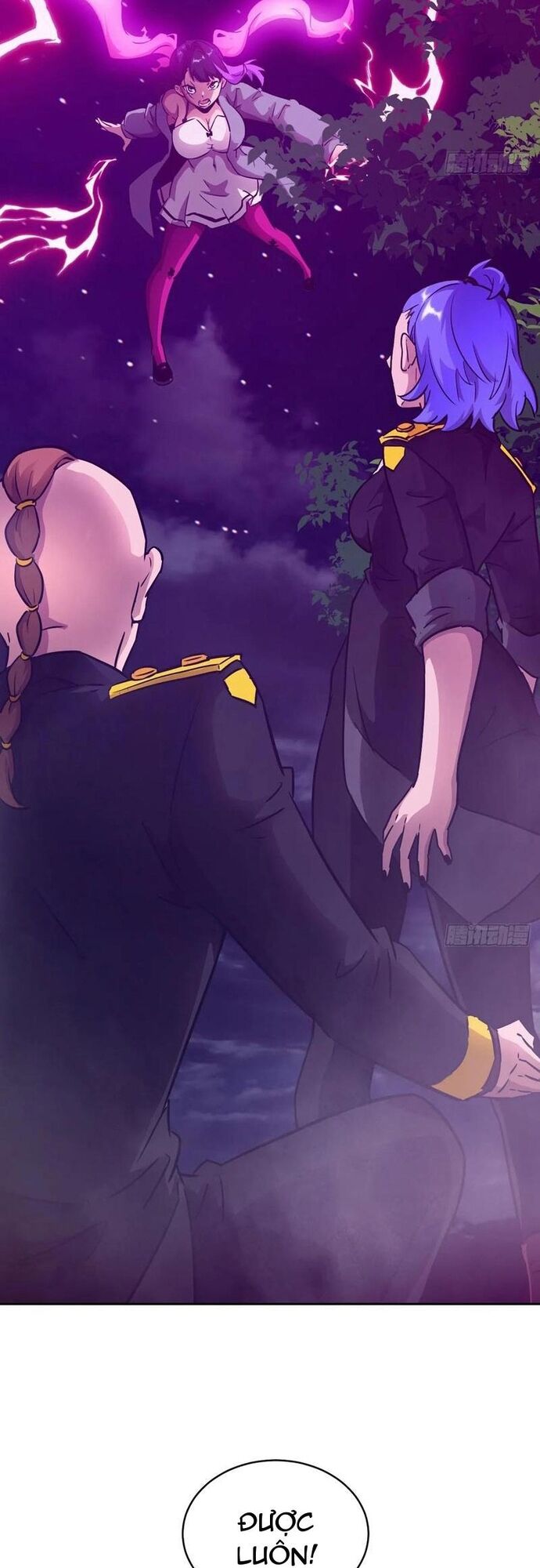 Tay Trái Của Ta Có Thể Dị Biến Chap 114 - Next Chap 115
