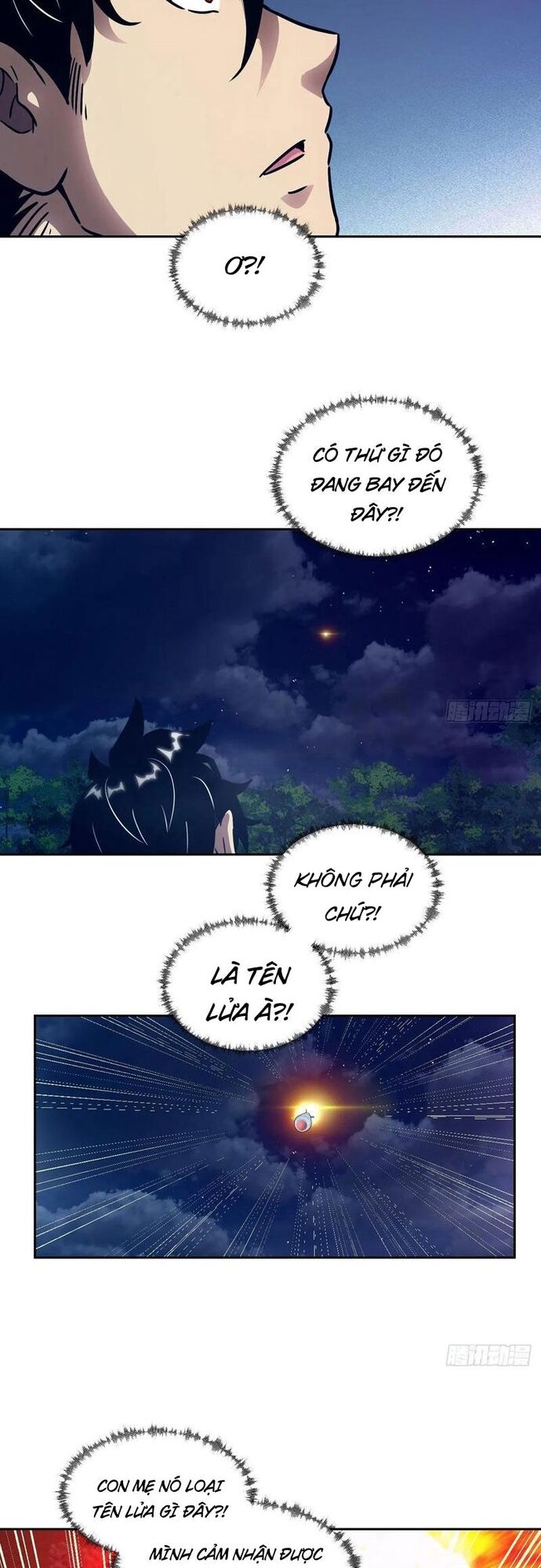 Tay Trái Của Ta Có Thể Dị Biến Chap 114 - Next Chap 115