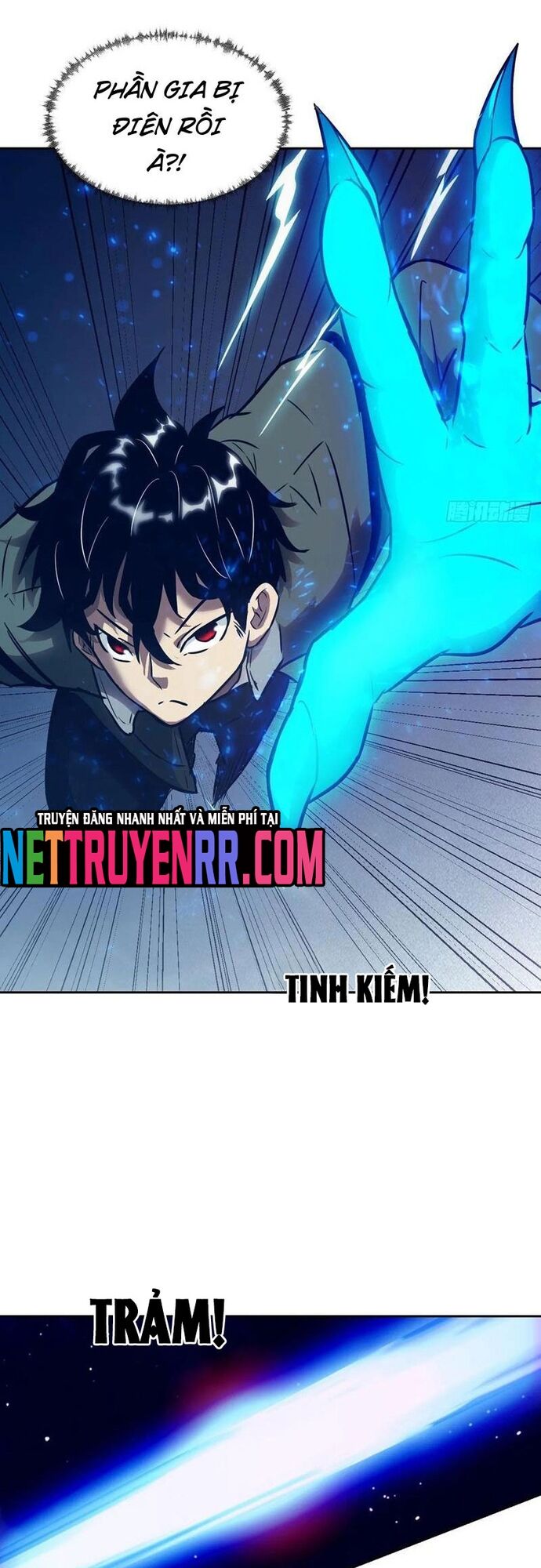 Tay Trái Của Ta Có Thể Dị Biến Chap 114 - Next Chap 115