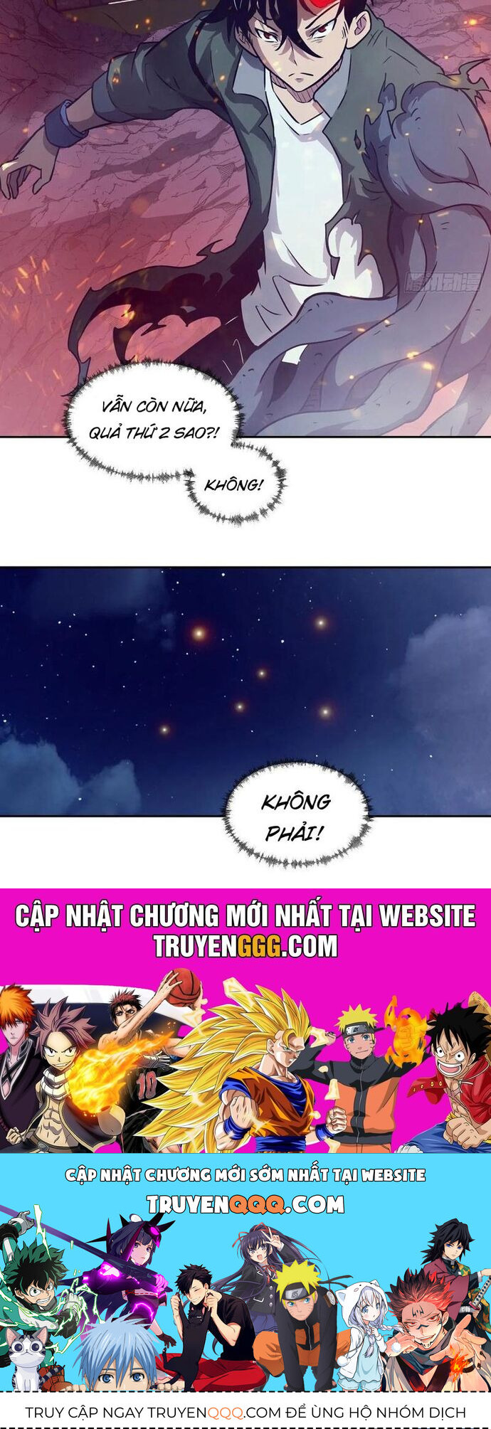 Tay Trái Của Ta Có Thể Dị Biến Chap 114 - Next Chap 115