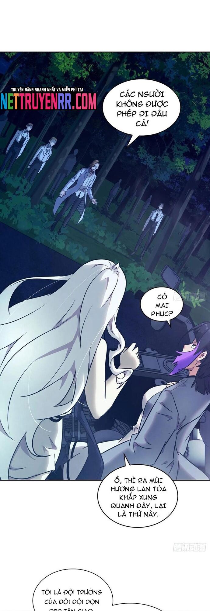 Tay Trái Của Ta Có Thể Dị Biến Chap 114 - Next Chap 115
