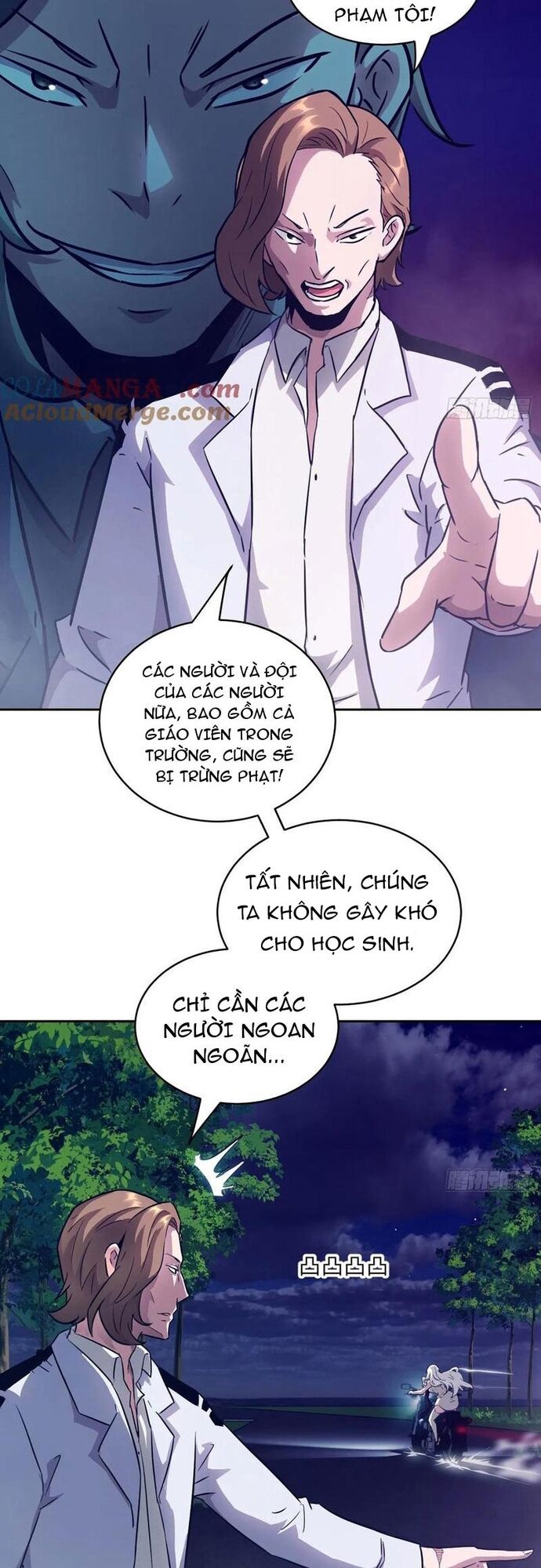 Tay Trái Của Ta Có Thể Dị Biến Chap 114 - Next Chap 115