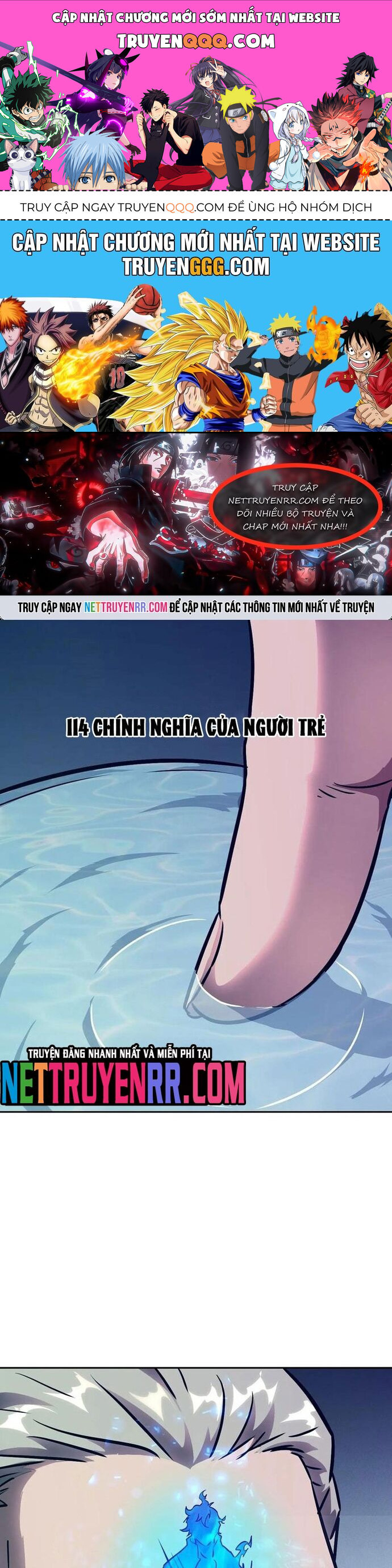 Tay Trái Của Ta Có Thể Dị Biến Chap 115 - Next Chap 116