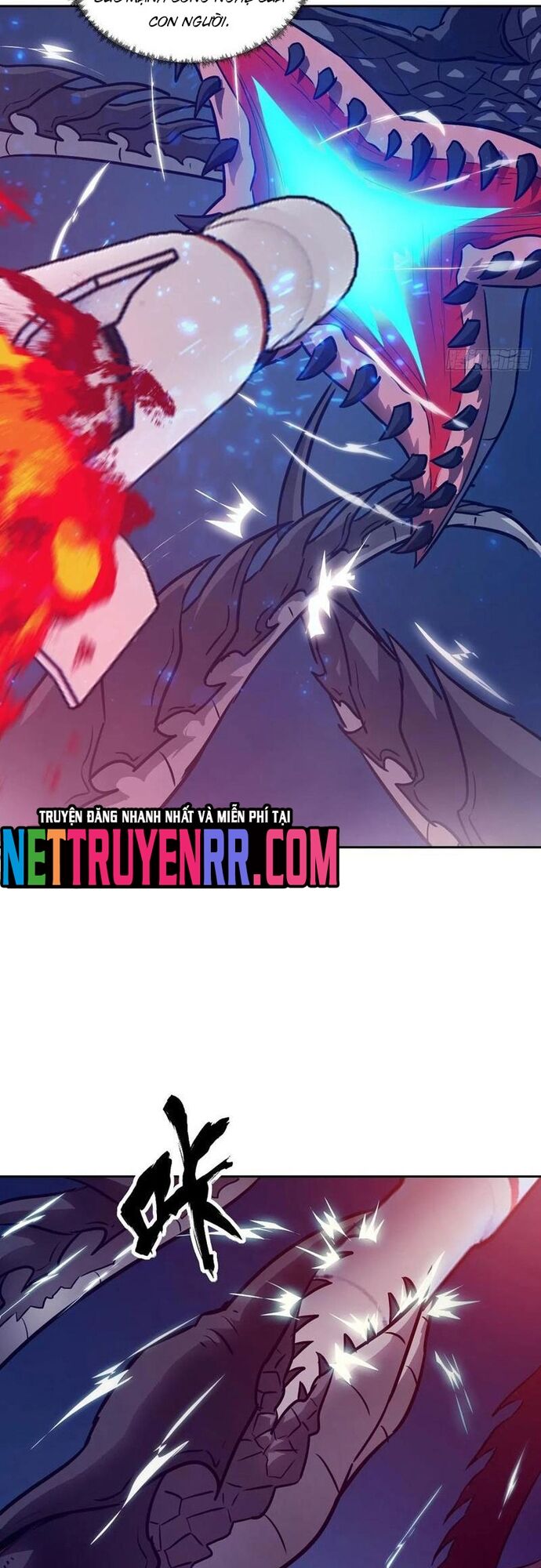 Tay Trái Của Ta Có Thể Dị Biến Chap 115 - Next Chap 116