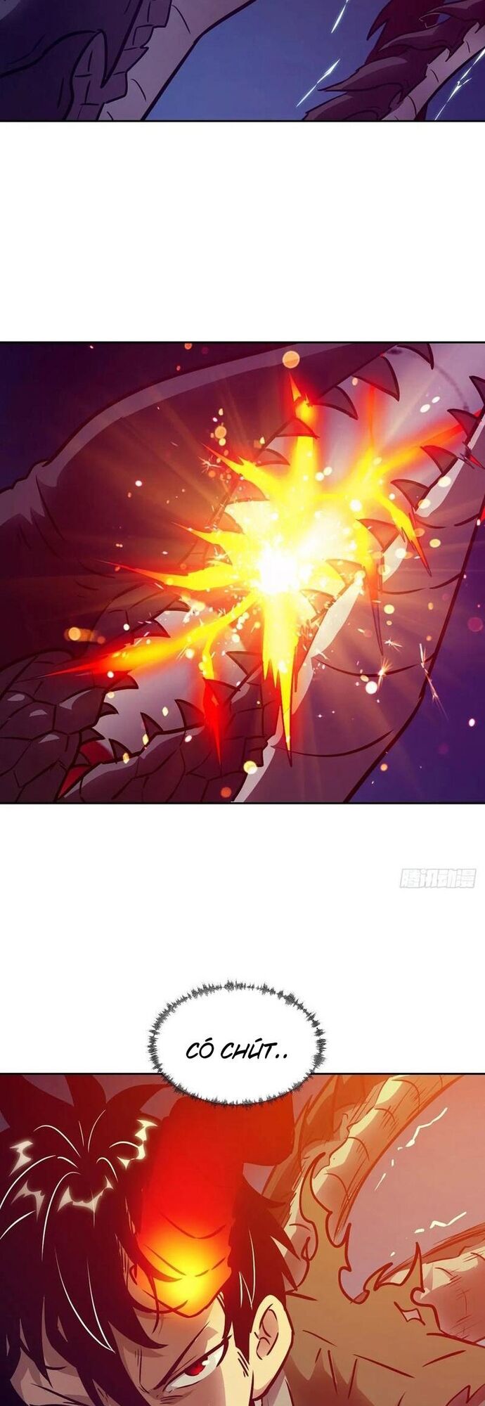 Tay Trái Của Ta Có Thể Dị Biến Chap 115 - Next Chap 116