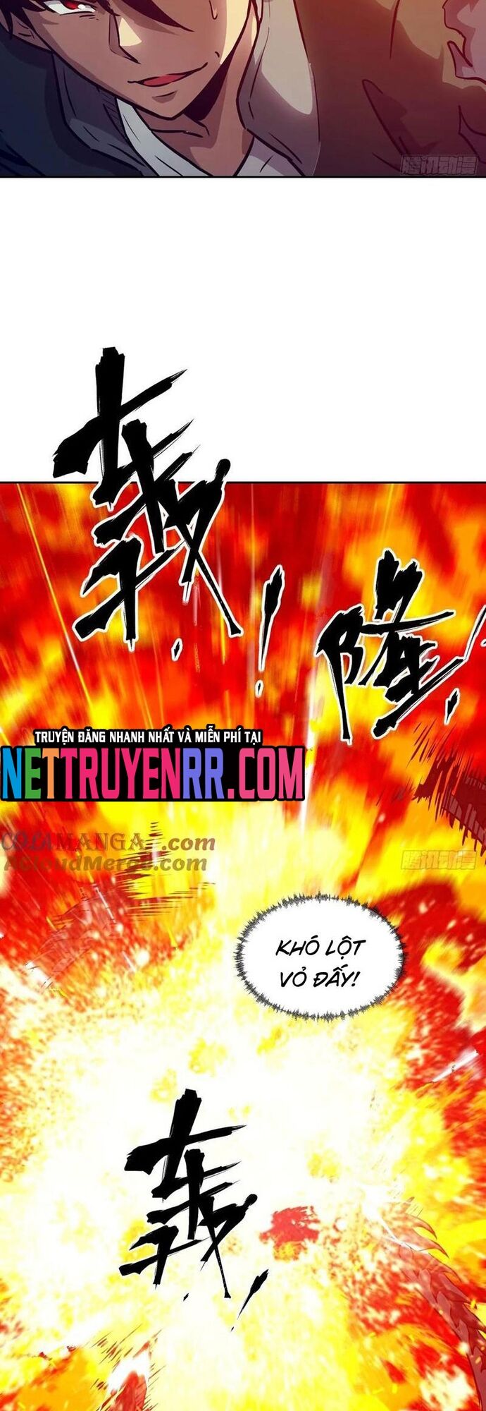 Tay Trái Của Ta Có Thể Dị Biến Chap 115 - Next Chap 116