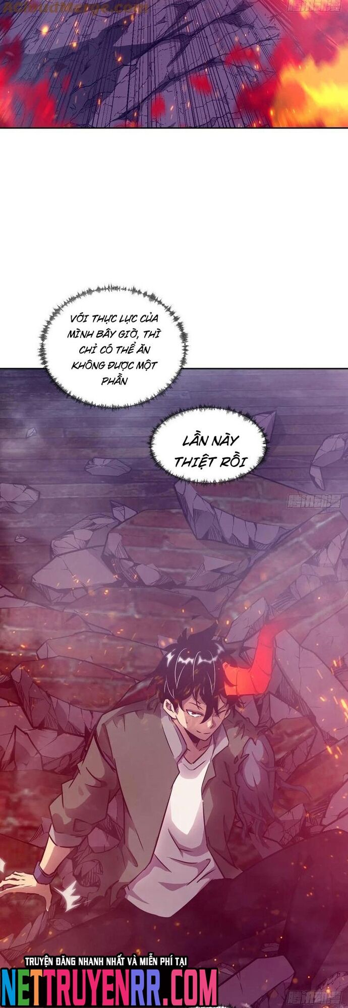 Tay Trái Của Ta Có Thể Dị Biến Chap 115 - Next Chap 116
