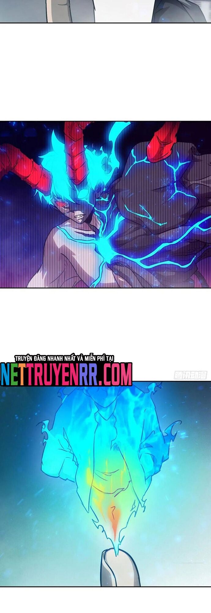 Tay Trái Của Ta Có Thể Dị Biến Chap 115 - Next Chap 116