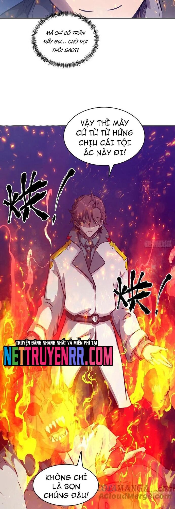 Tay Trái Của Ta Có Thể Dị Biến Chap 115 - Next Chap 116