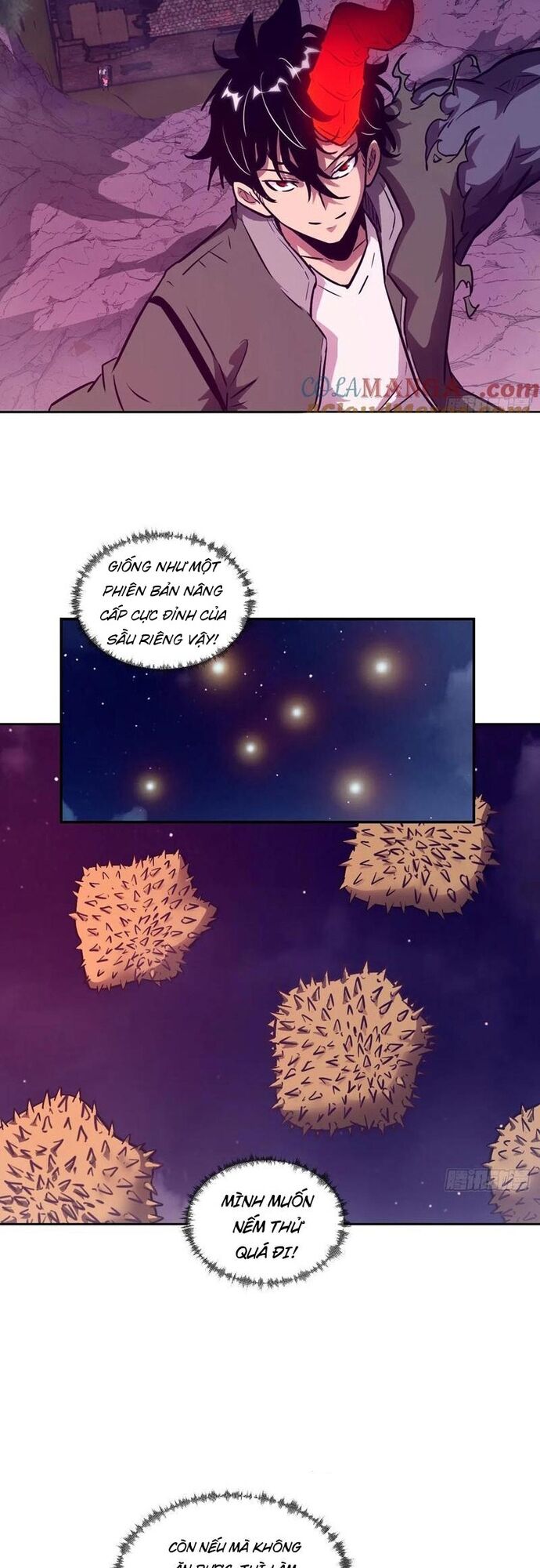 Tay Trái Của Ta Có Thể Dị Biến Chap 115 - Next Chap 116