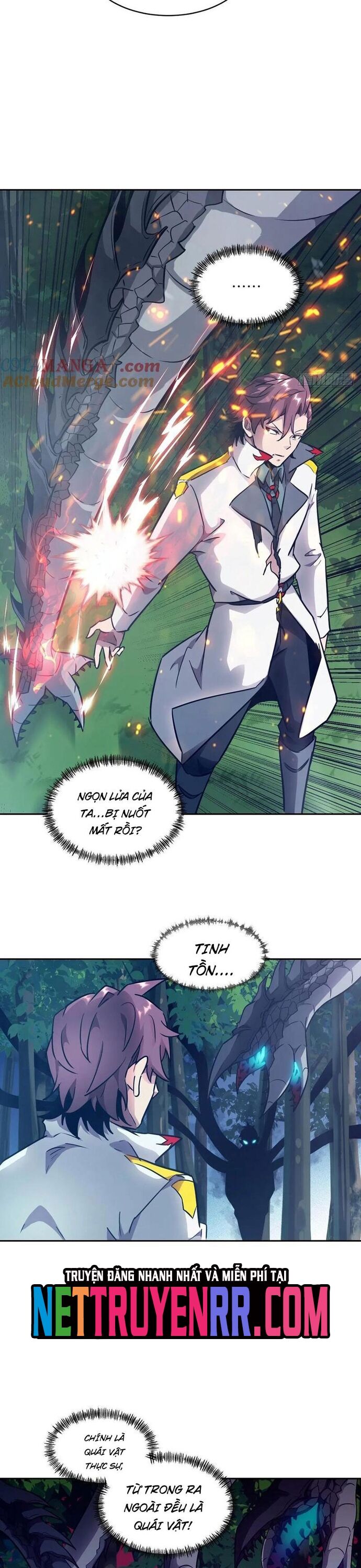 Tay Trái Của Ta Có Thể Dị Biến Chap 116 - Next Chap 117