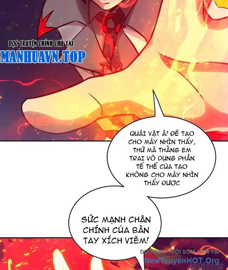 Tay Trái Của Ta Có Thể Dị Biến Chap 117 - Next Chap 118