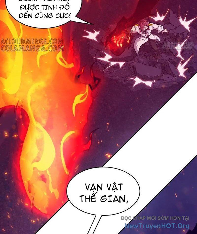 Tay Trái Của Ta Có Thể Dị Biến Chap 117 - Next Chap 118