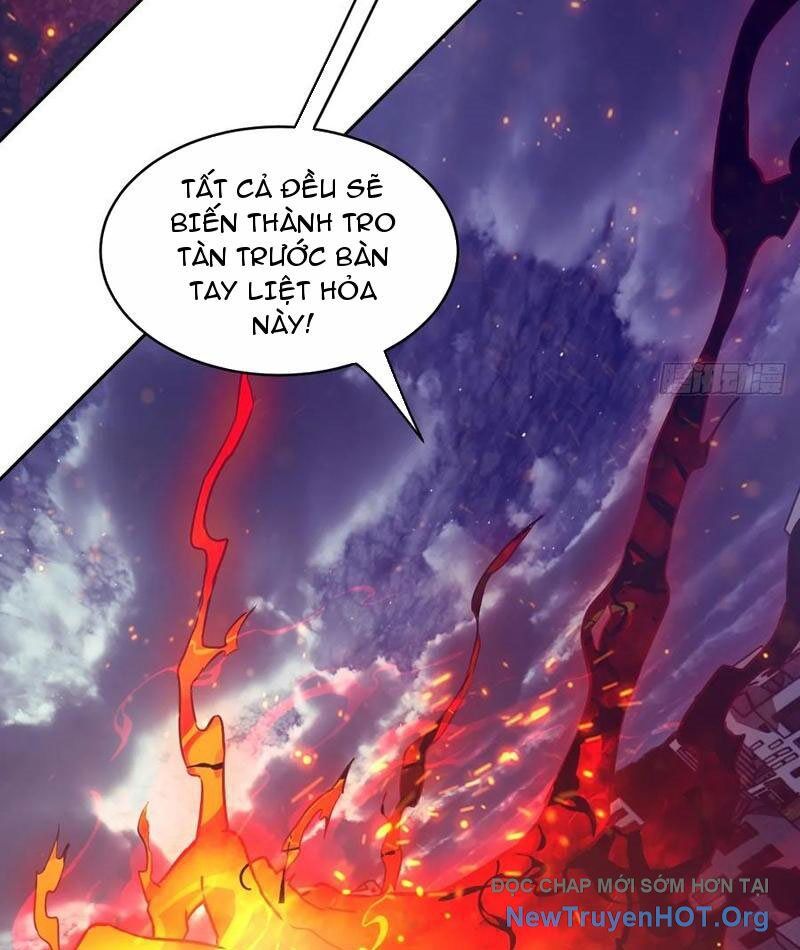 Tay Trái Của Ta Có Thể Dị Biến Chap 117 - Next Chap 118