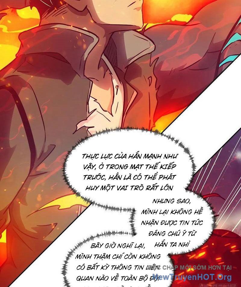 Tay Trái Của Ta Có Thể Dị Biến Chap 117 - Next Chap 118