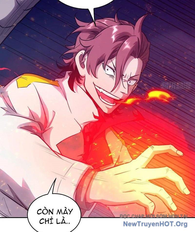 Tay Trái Của Ta Có Thể Dị Biến Chap 117 - Next Chap 118
