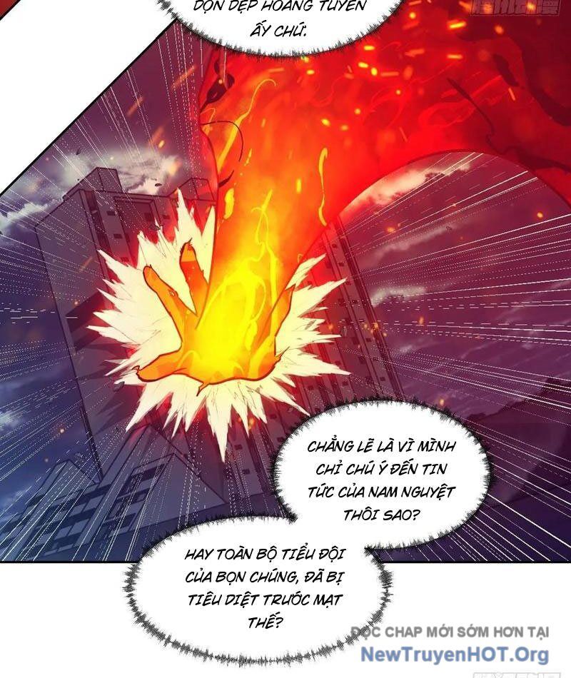 Tay Trái Của Ta Có Thể Dị Biến Chap 117 - Next Chap 118