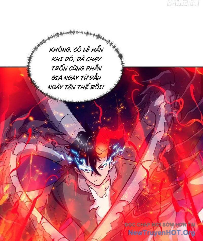 Tay Trái Của Ta Có Thể Dị Biến Chap 117 - Next Chap 118